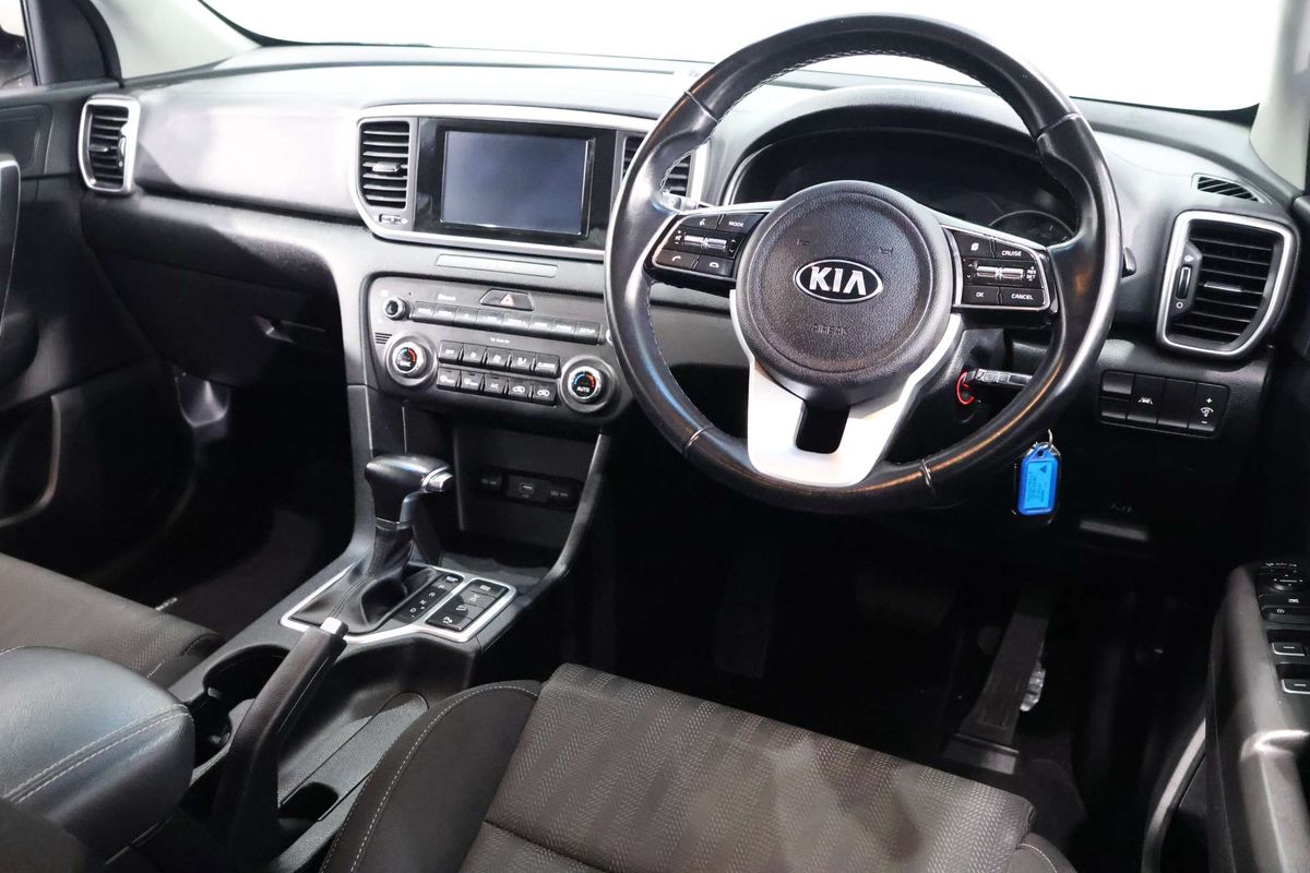 2019 Kia Sportage S QL