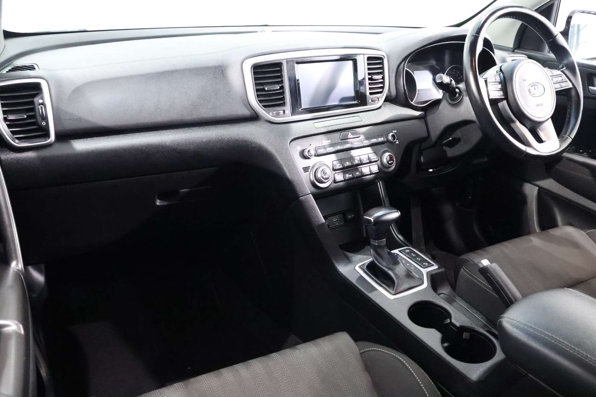 2019 Kia Sportage S QL
