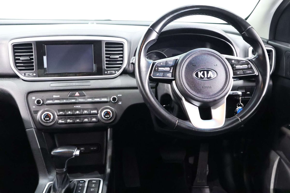 2019 Kia Sportage S QL