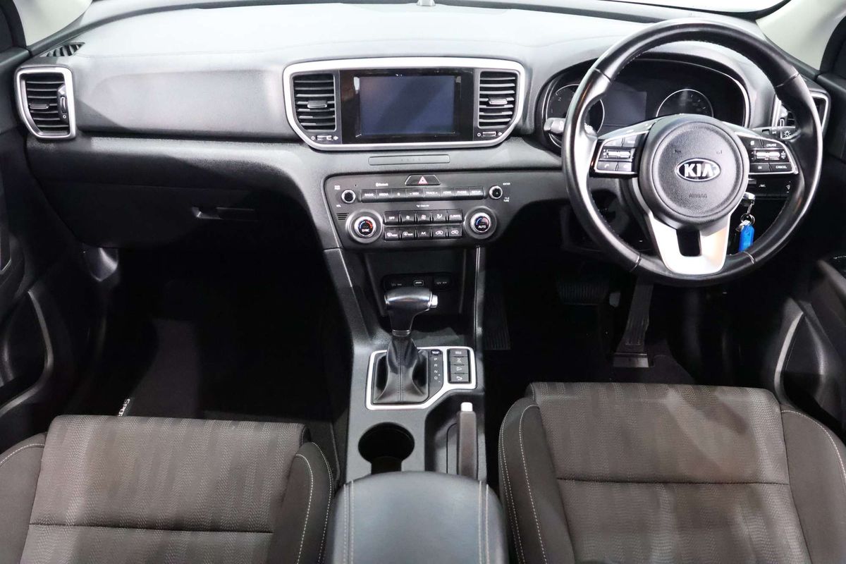 2019 Kia Sportage S QL