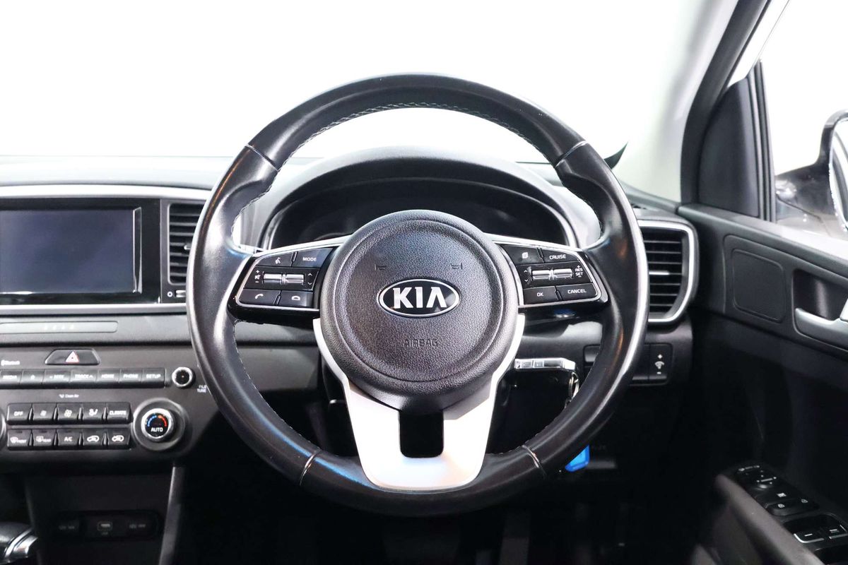 2019 Kia Sportage S QL