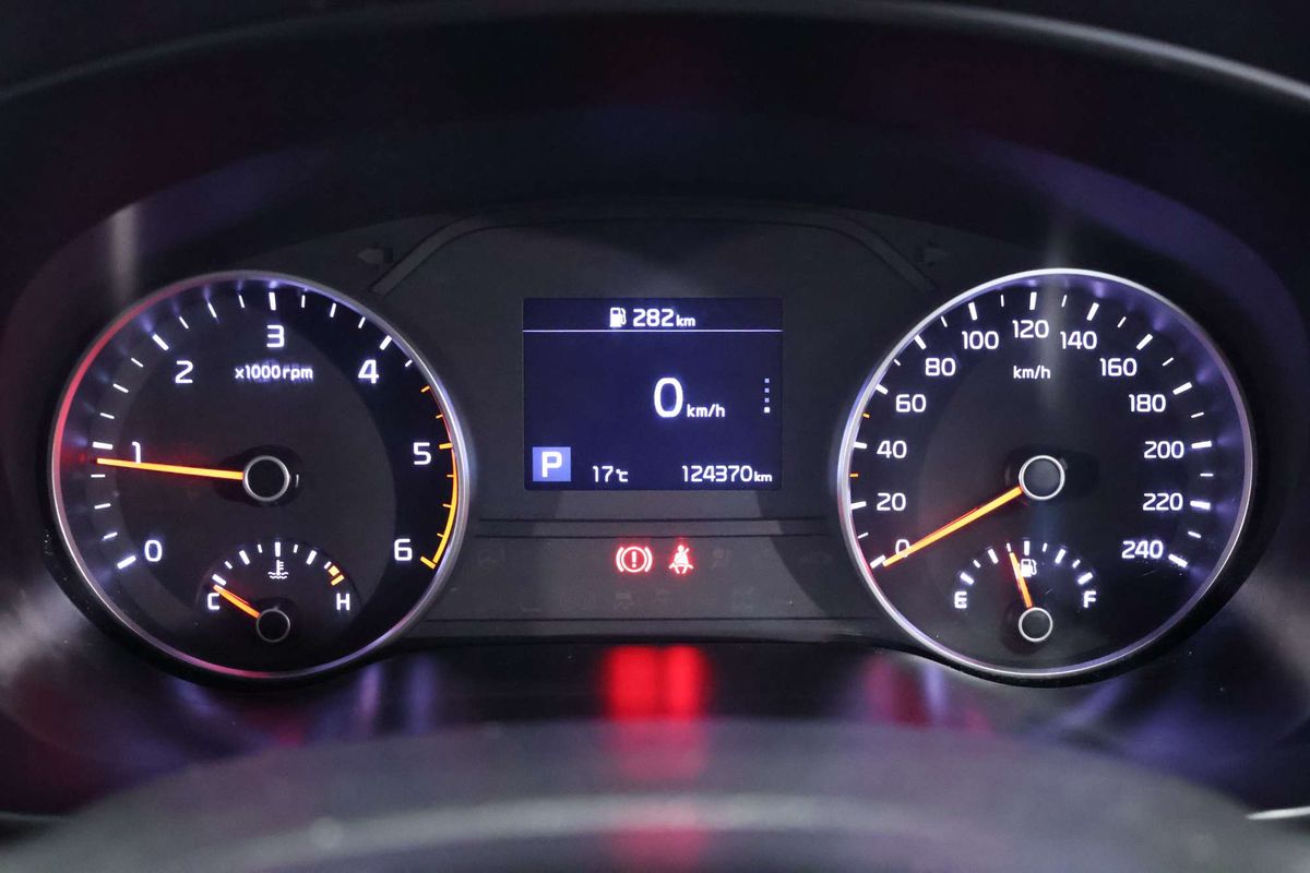2019 Kia Sportage S QL