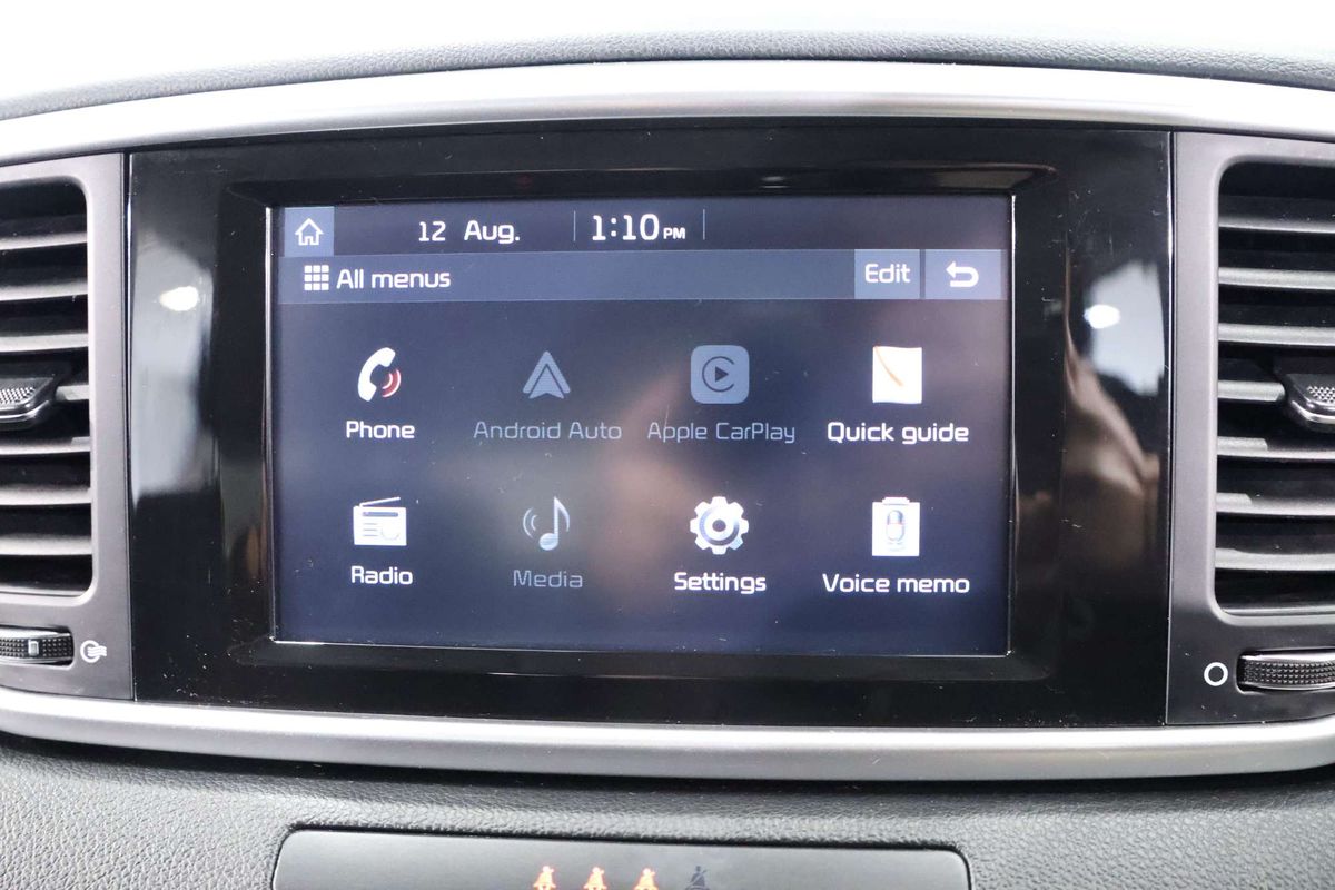 2019 Kia Sportage S QL