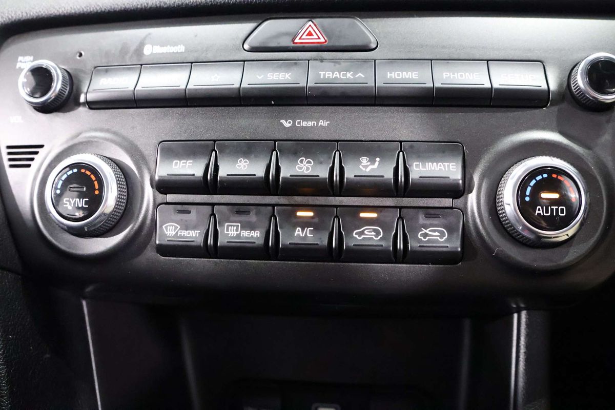 2019 Kia Sportage S QL