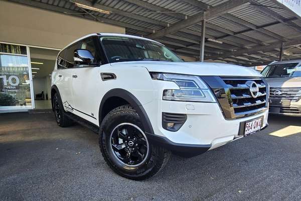 2026 Nissan Patrol