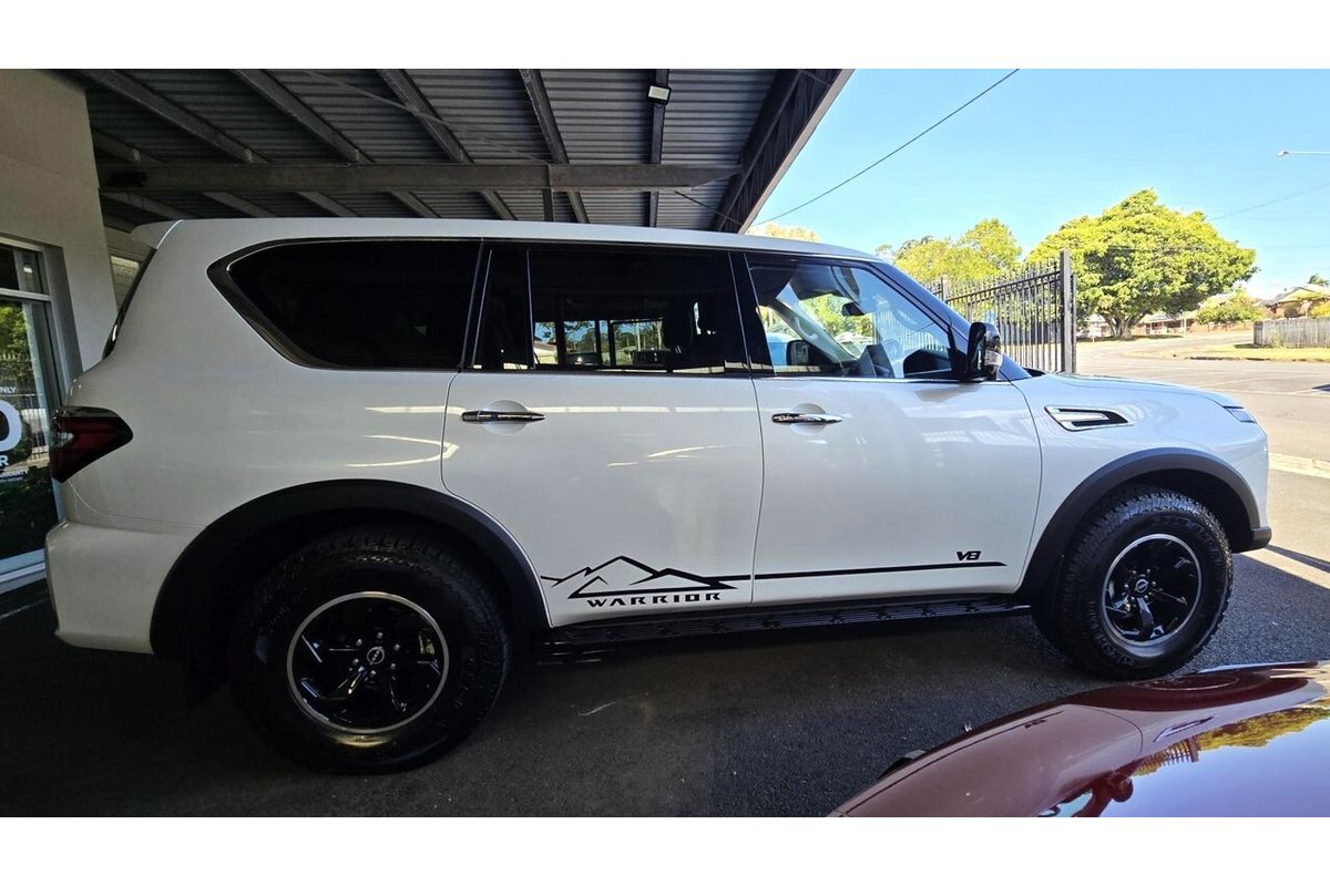 2026 Nissan Patrol