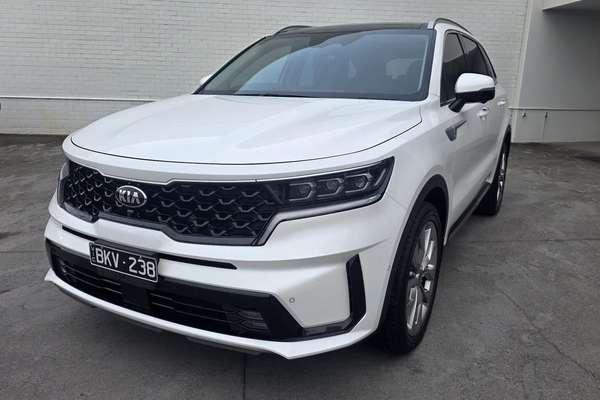 2020 Kia Sorento GT-Line MQ4