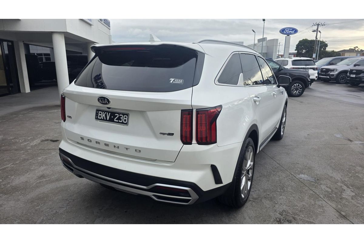 2020 Kia Sorento GT-Line MQ4