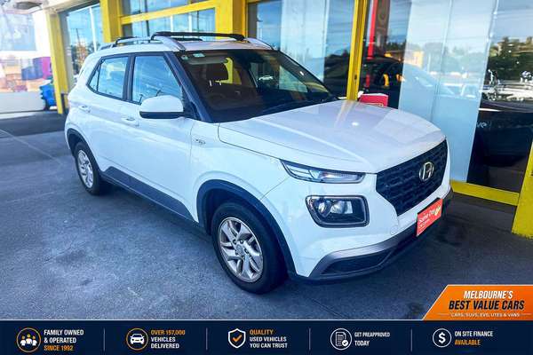 2021 Hyundai Venue QX.V3