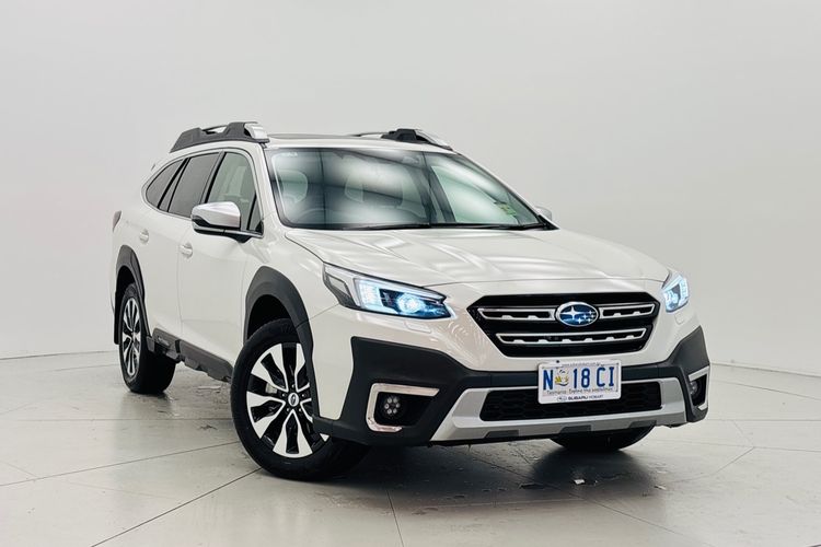 2025 Subaru Outback AWD Touring XT 6GEN