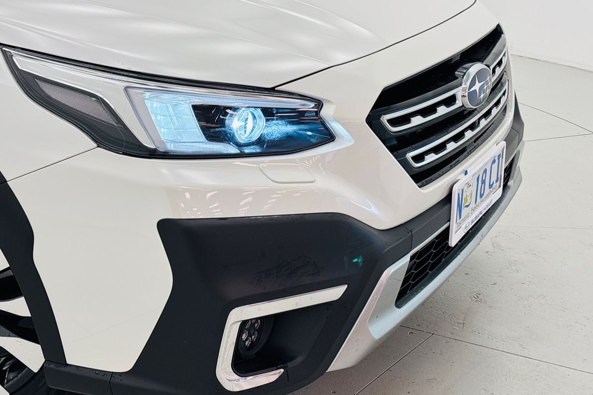 2025 Subaru Outback AWD Touring XT 6GEN