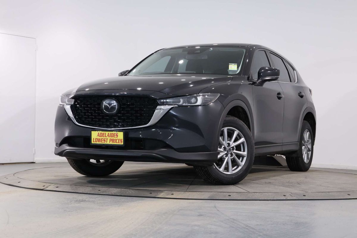 2022 Mazda CX-5 Maxx Sport KF Series
