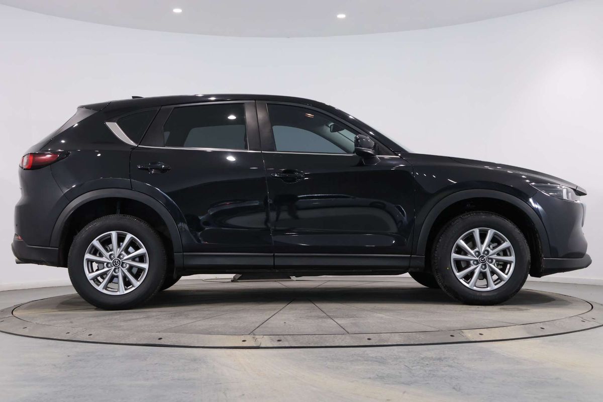 2022 Mazda CX-5 Maxx Sport KF Series