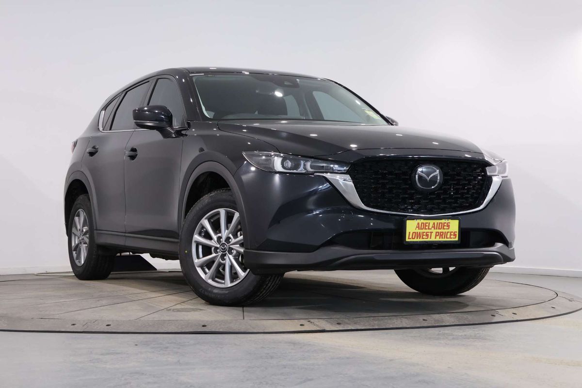 2022 Mazda CX-5 Maxx Sport KF Series
