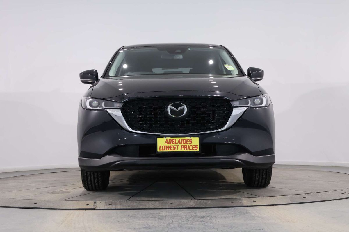 2022 Mazda CX-5 Maxx Sport KF Series