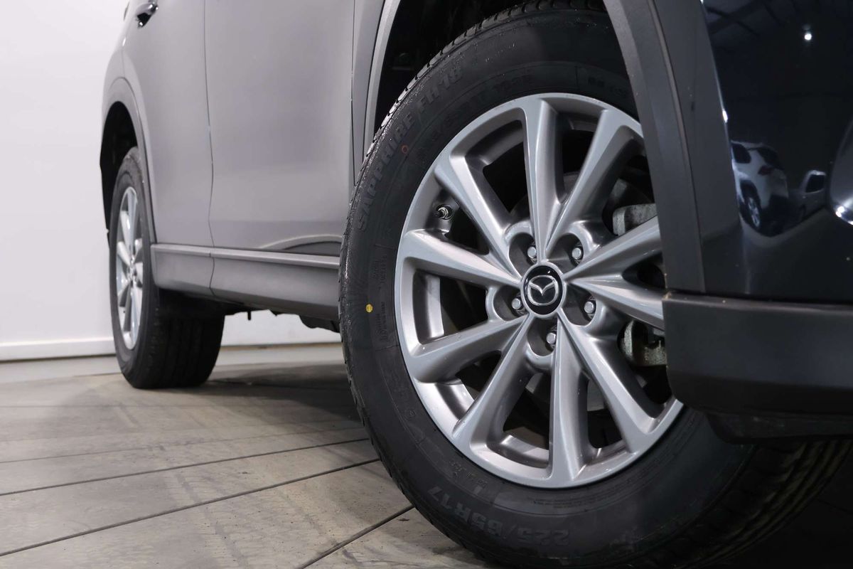 2022 Mazda CX-5 Maxx Sport KF Series