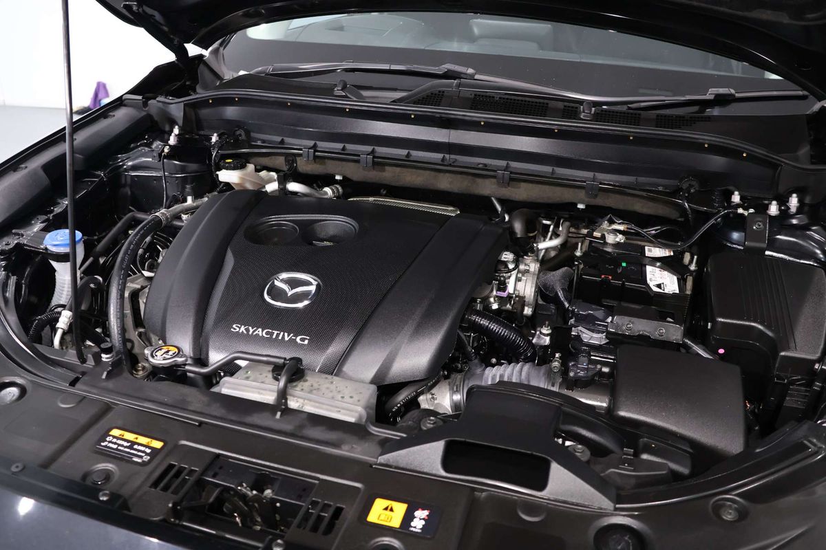 2022 Mazda CX-5 Maxx Sport KF Series