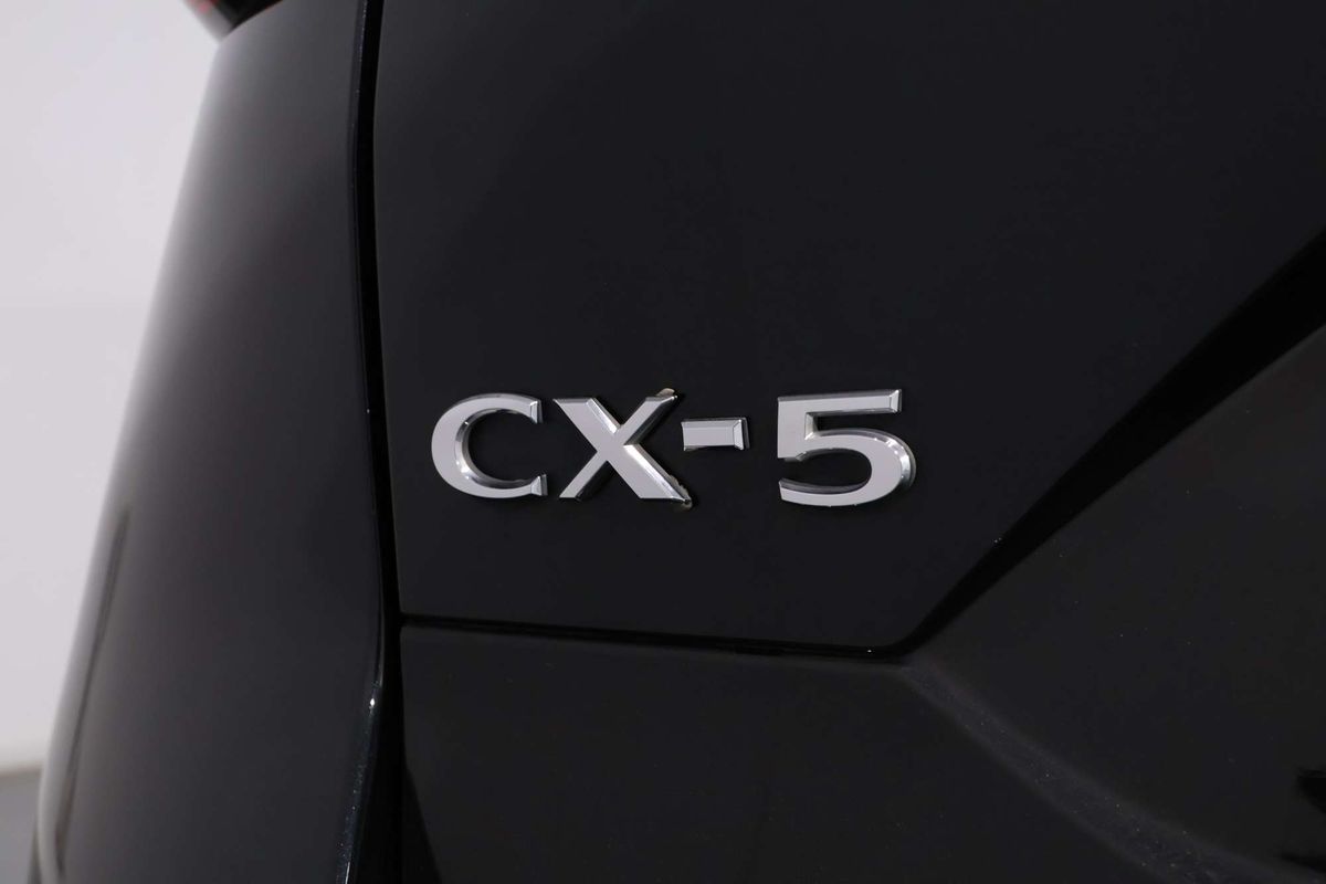 2022 Mazda CX-5 Maxx Sport KF Series