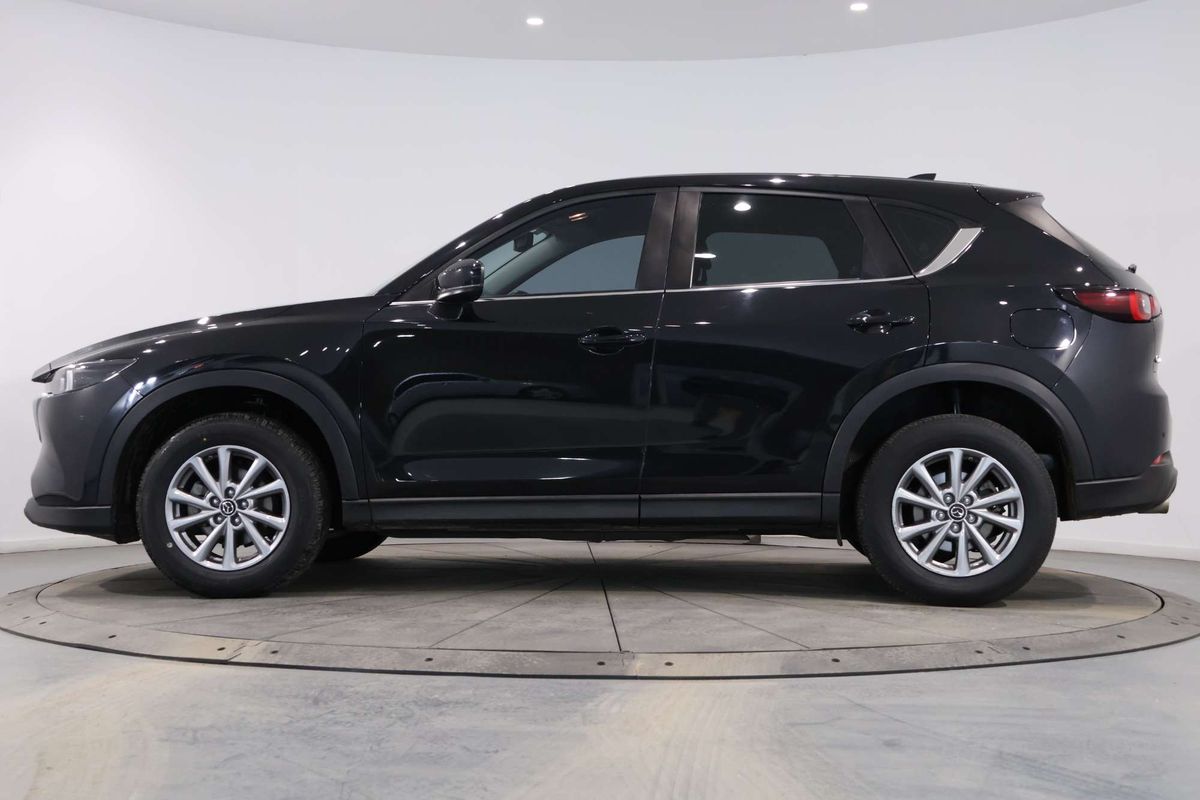 2022 Mazda CX-5 Maxx Sport KF Series