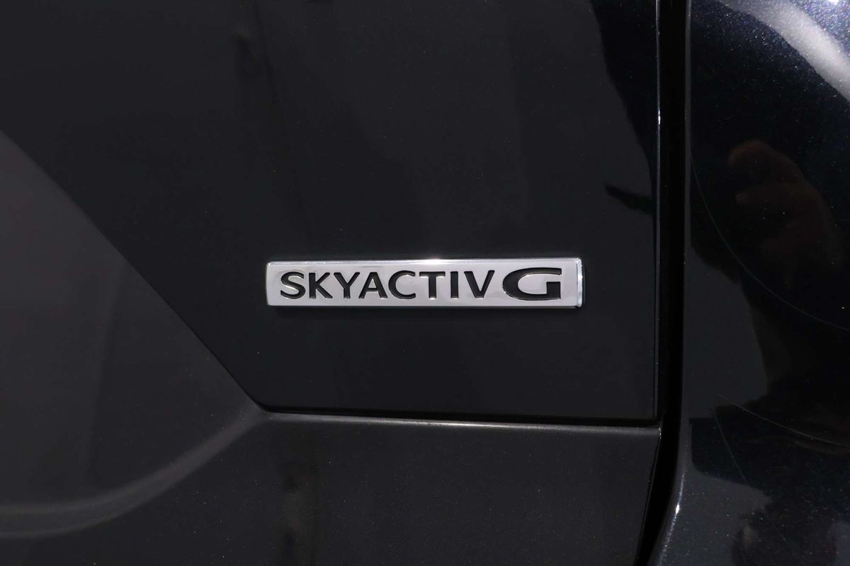 2022 Mazda CX-5 Maxx Sport KF Series