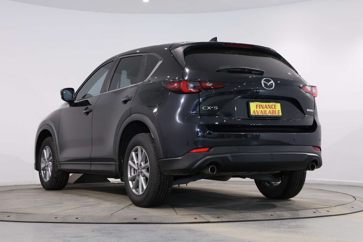 2022 Mazda CX-5 Maxx Sport KF Series