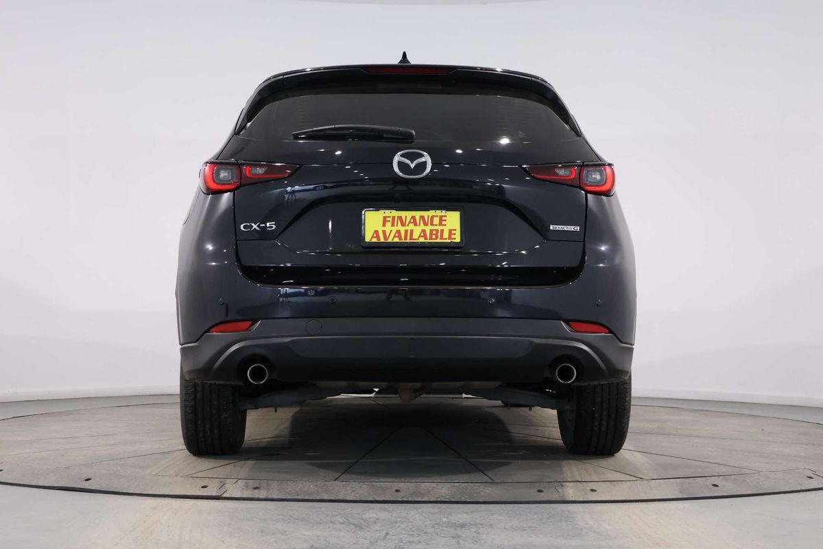 2022 Mazda CX-5 Maxx Sport KF Series