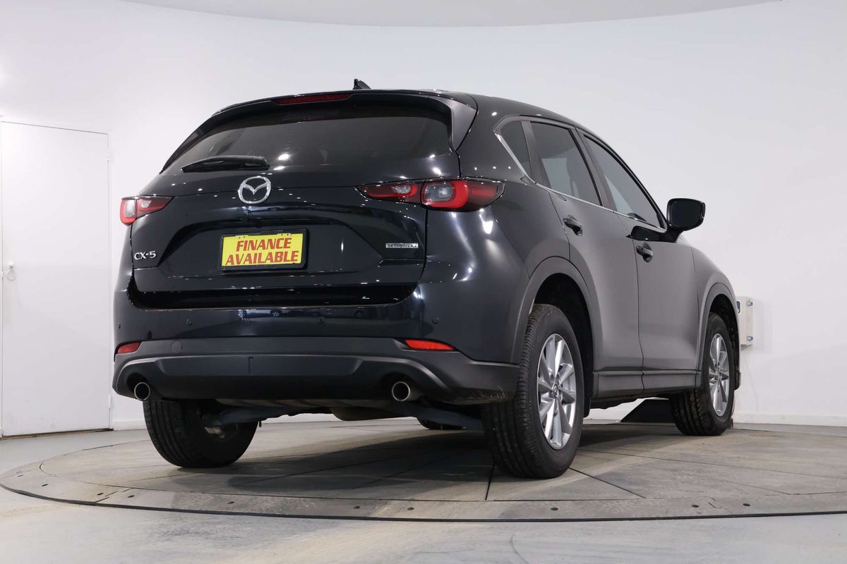 2022 Mazda CX-5 Maxx Sport KF Series