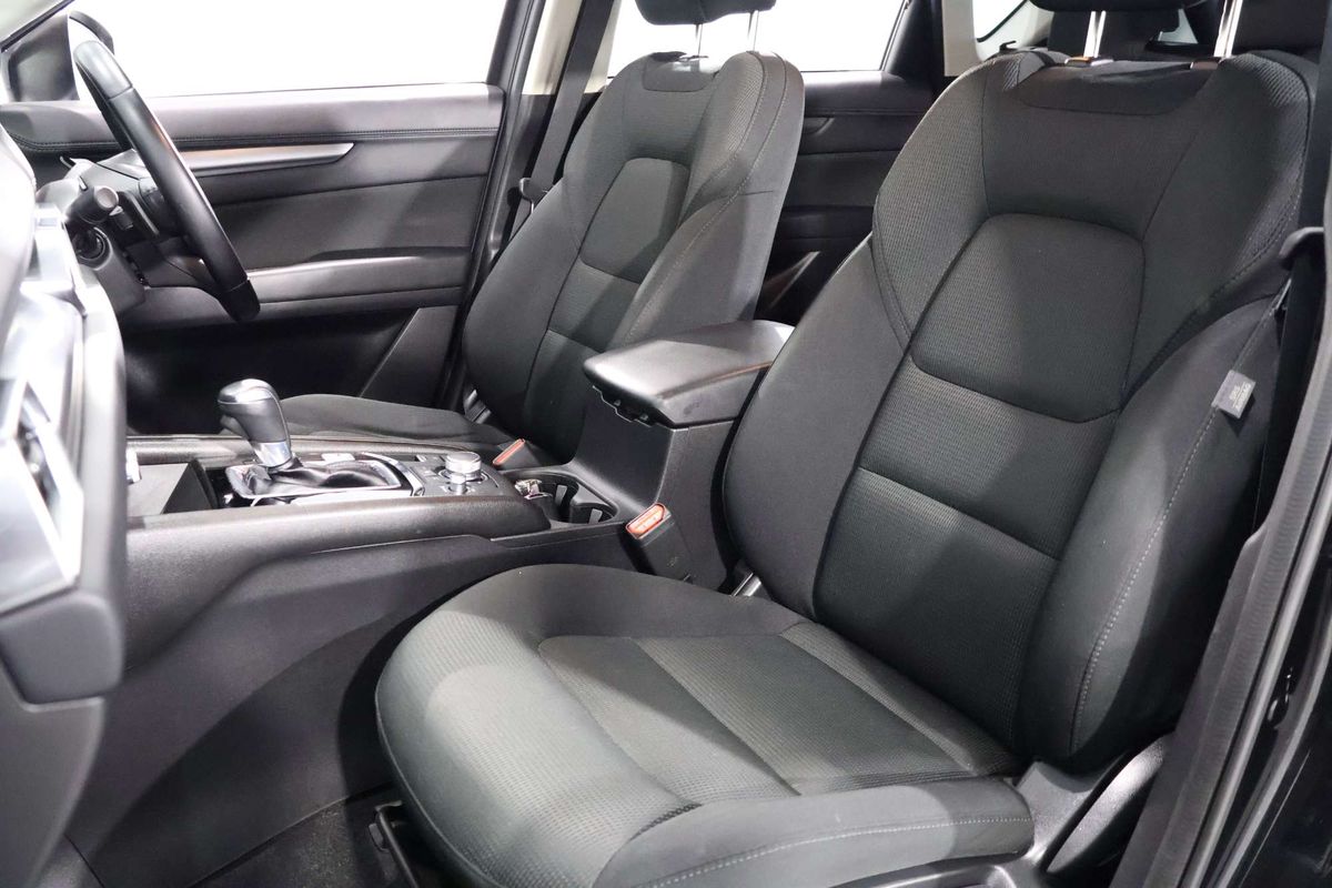 2022 Mazda CX-5 Maxx Sport KF Series