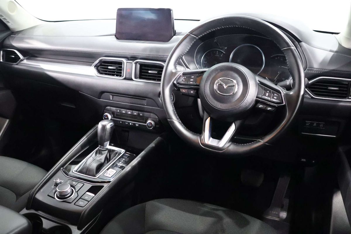 2022 Mazda CX-5 Maxx Sport KF Series