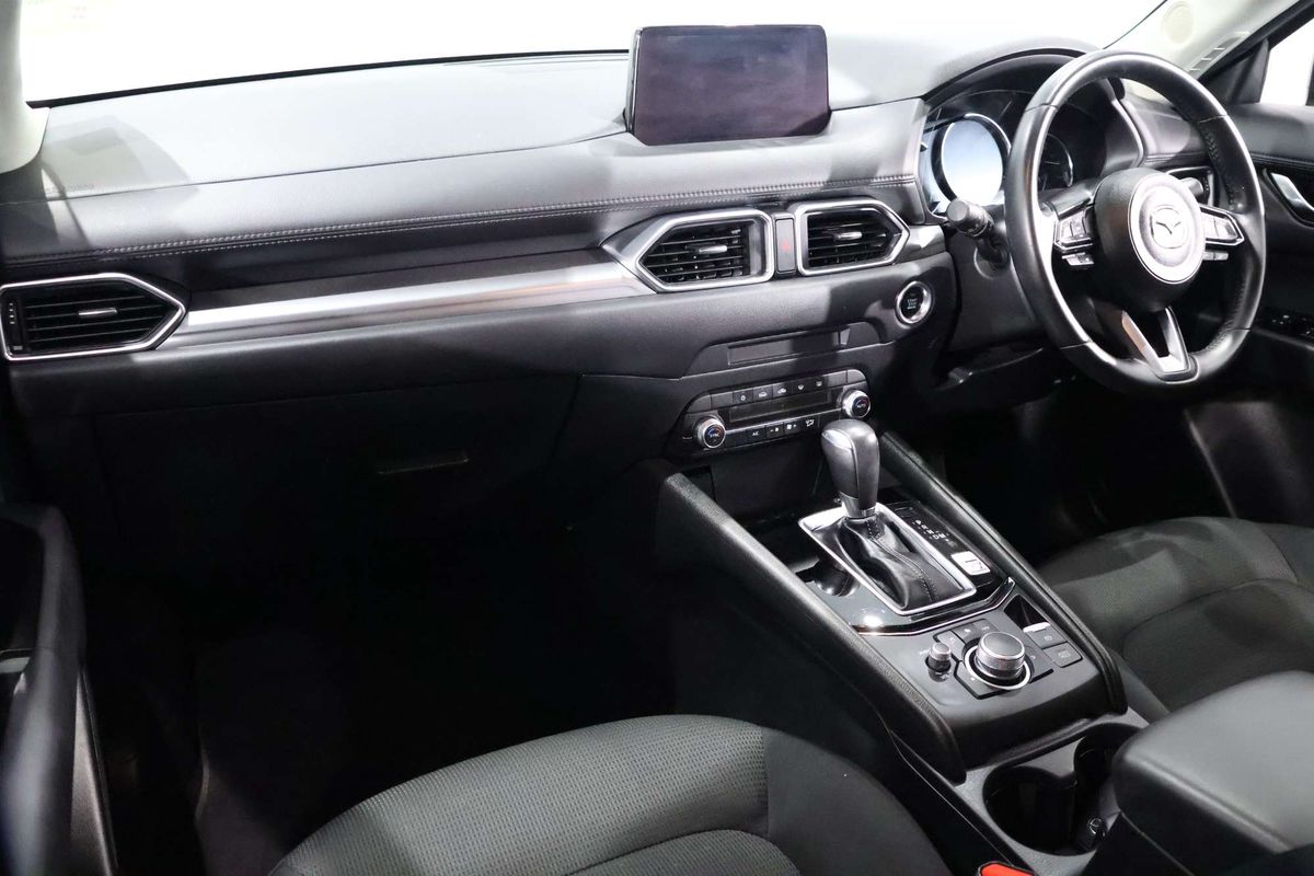 2022 Mazda CX-5 Maxx Sport KF Series