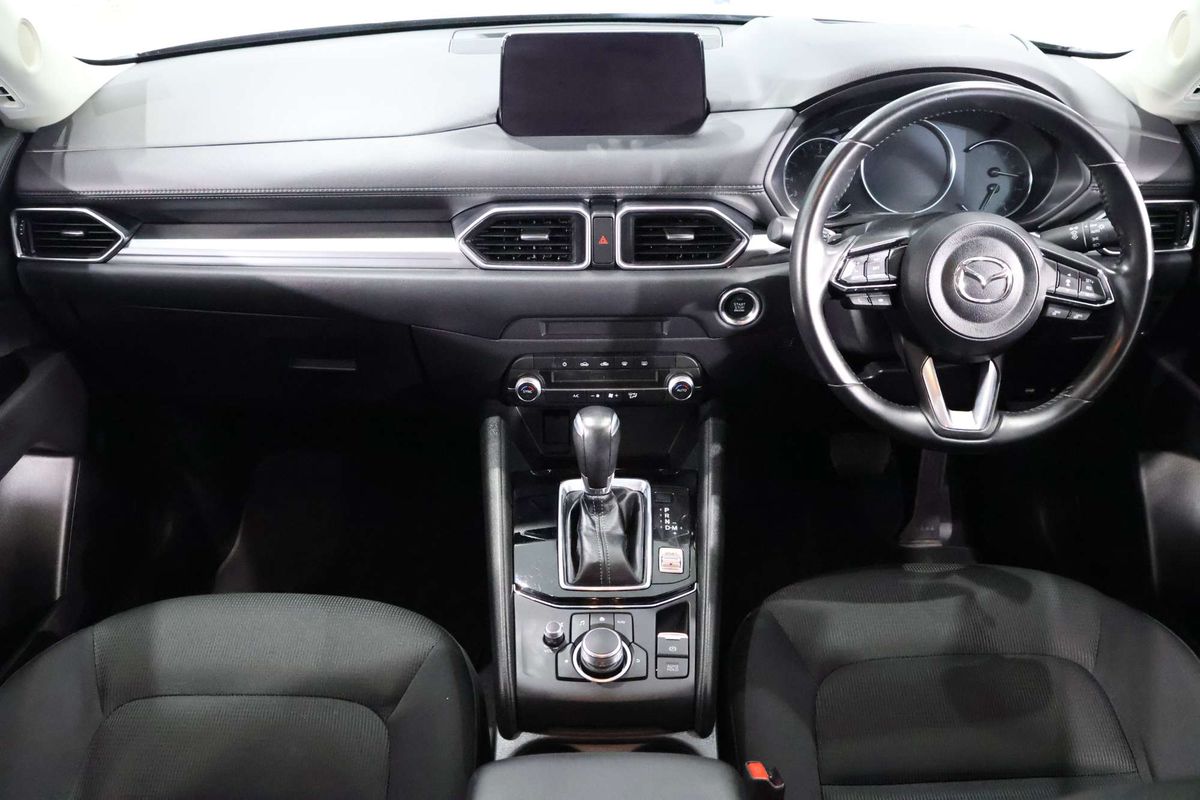 2022 Mazda CX-5 Maxx Sport KF Series