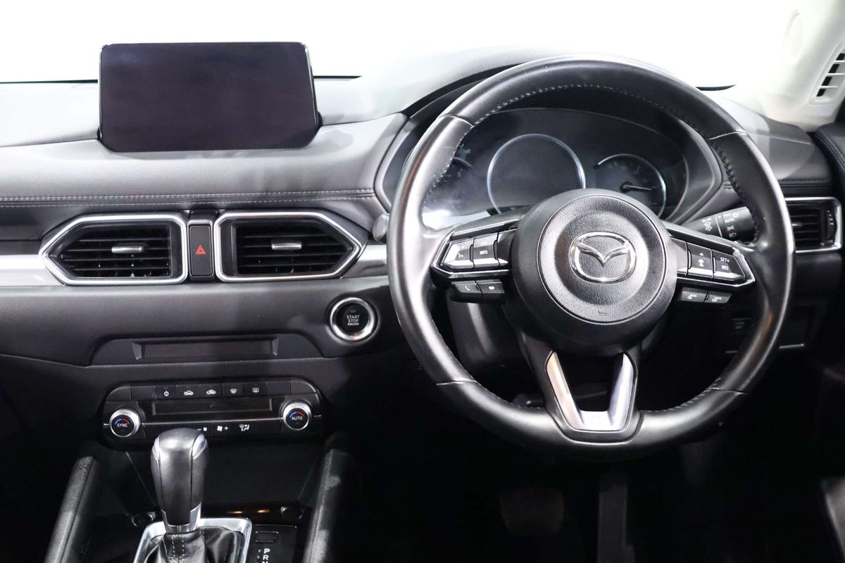 2022 Mazda CX-5 Maxx Sport KF Series