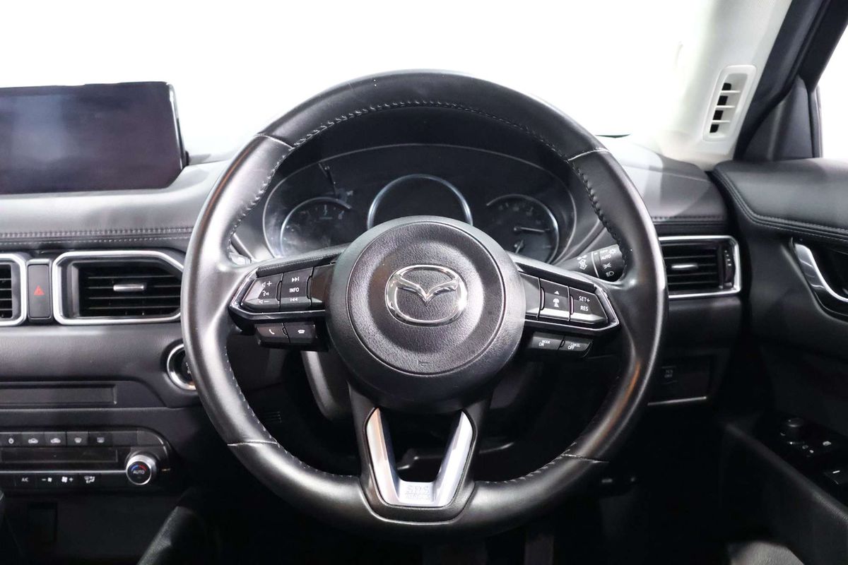 2022 Mazda CX-5 Maxx Sport KF Series