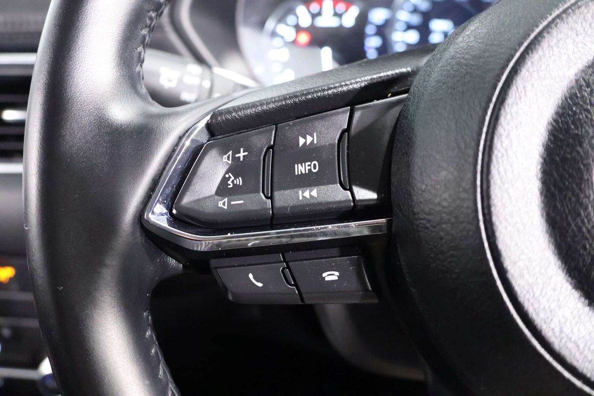2022 Mazda CX-5 Maxx Sport KF Series