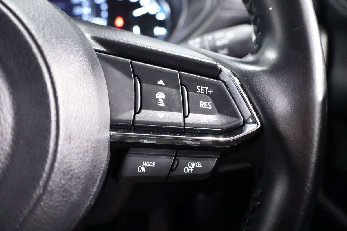 2022 Mazda CX-5 Maxx Sport KF Series