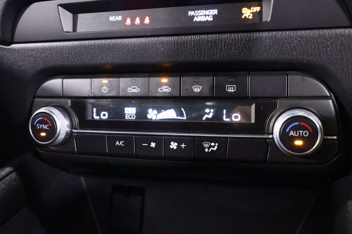 2022 Mazda CX-5 Maxx Sport KF Series