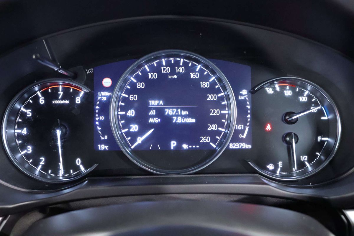 2022 Mazda CX-5 Maxx Sport KF Series