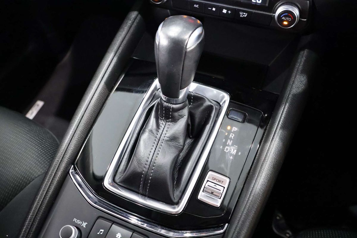 2022 Mazda CX-5 Maxx Sport KF Series