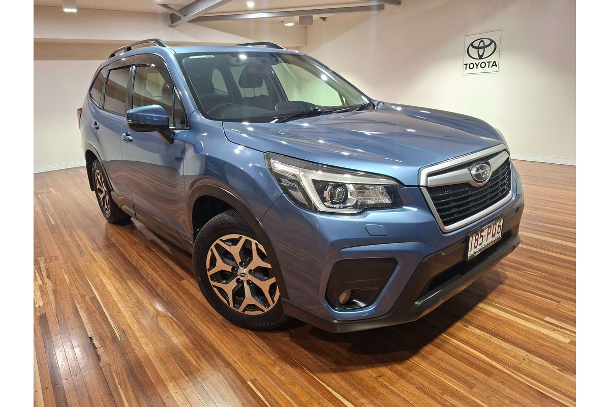2018 Subaru Forester 2.5i S5
