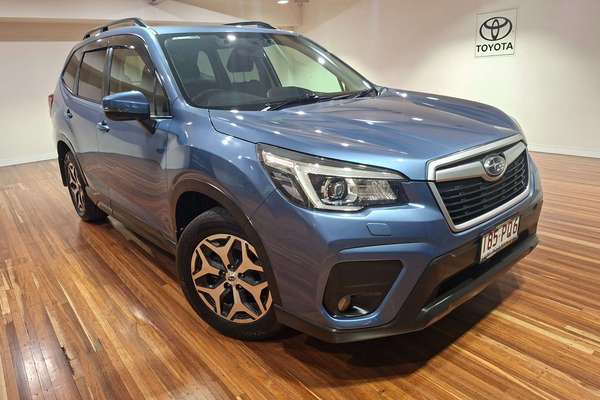 2018 Subaru Forester 2.5i S5