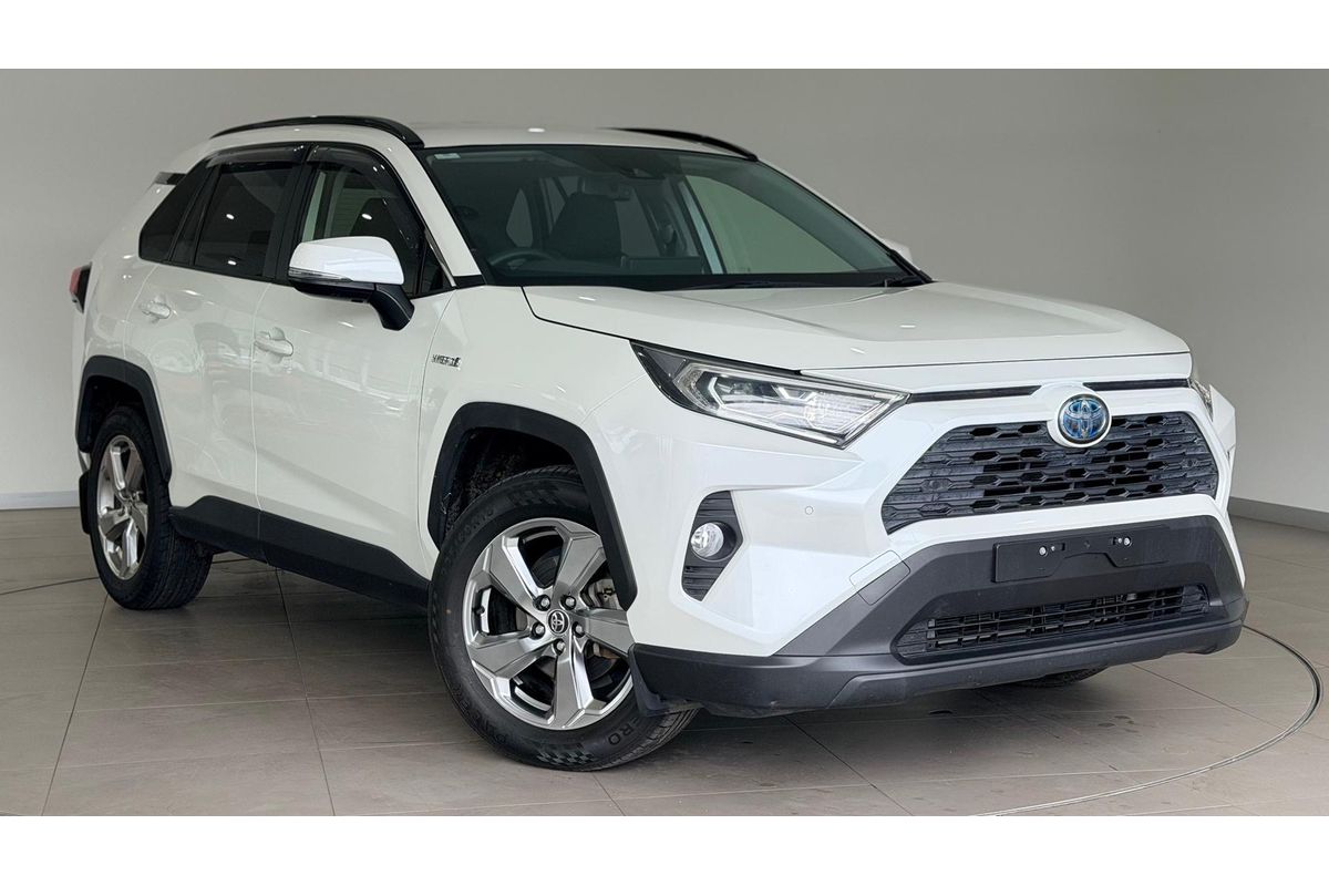 2019 Toyota RAV4 GXL AXAH54R