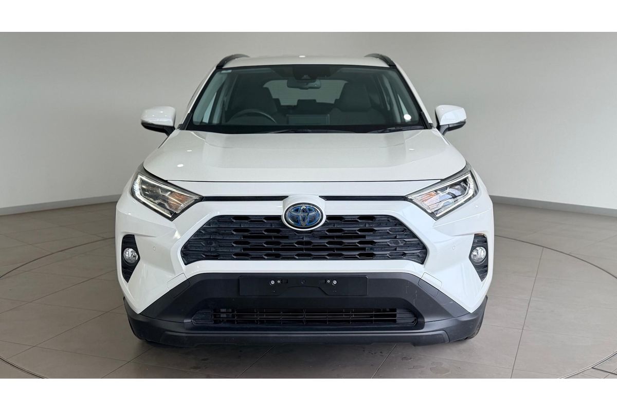 2019 Toyota RAV4 GXL AXAH54R