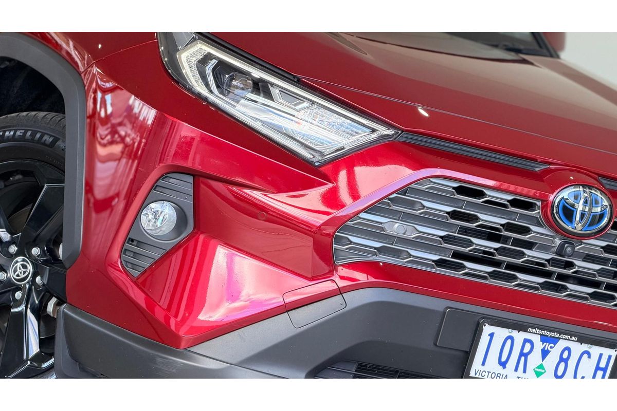 2019 Toyota RAV4 Cruiser AXAH52R