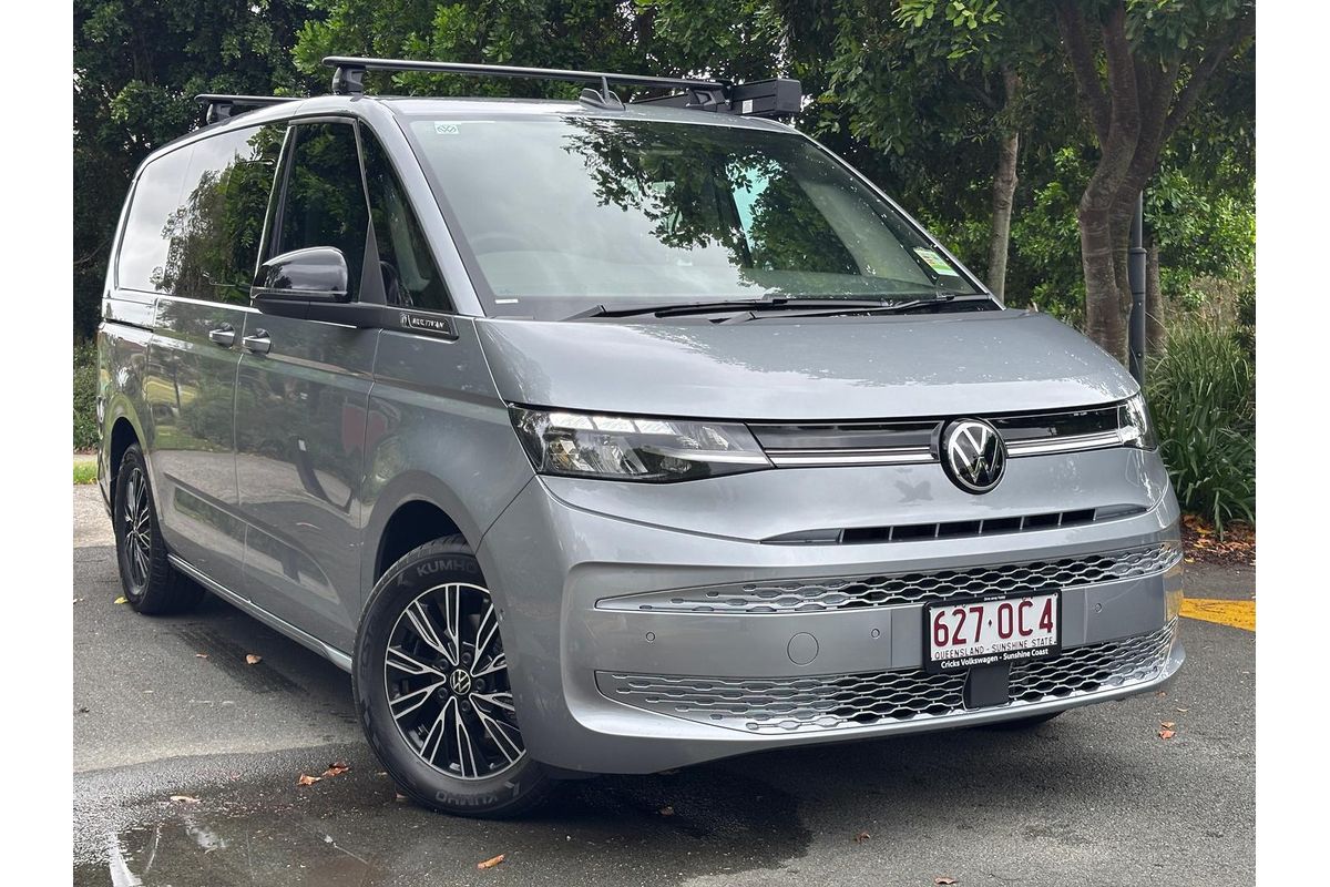 2025 Volkswagen Multivan TDI360 Life T7 LWB