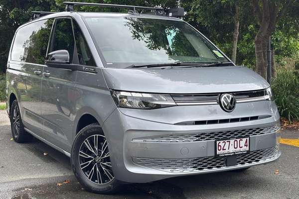 2025 Volkswagen Multivan TDI360 Life T7 LWB