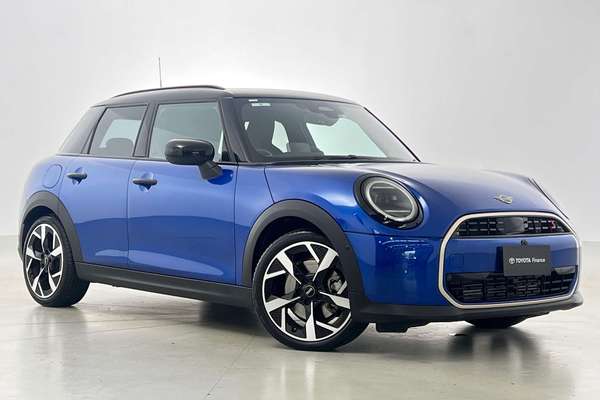 2024 MINI Hatch COOPER S CLASSIC F65