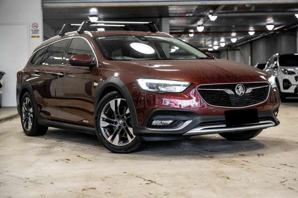 2018 Holden Calais V ZB