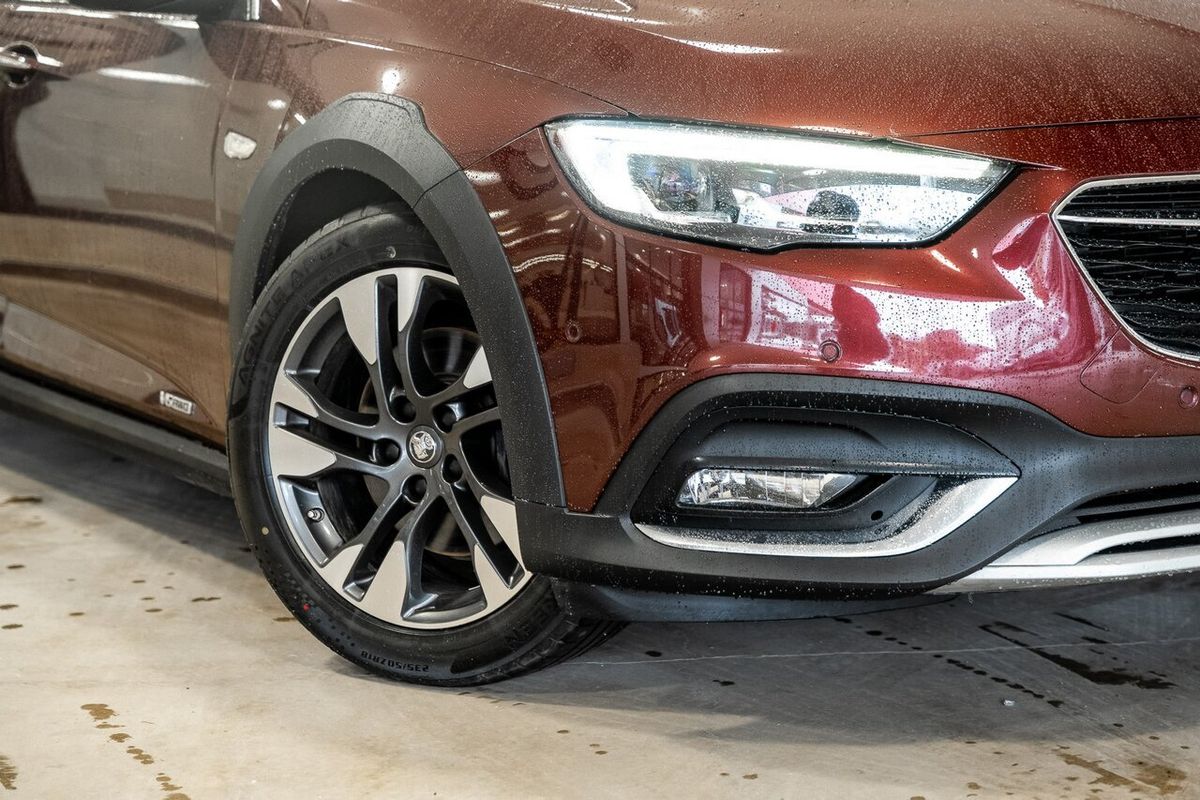 2018 Holden Calais V ZB