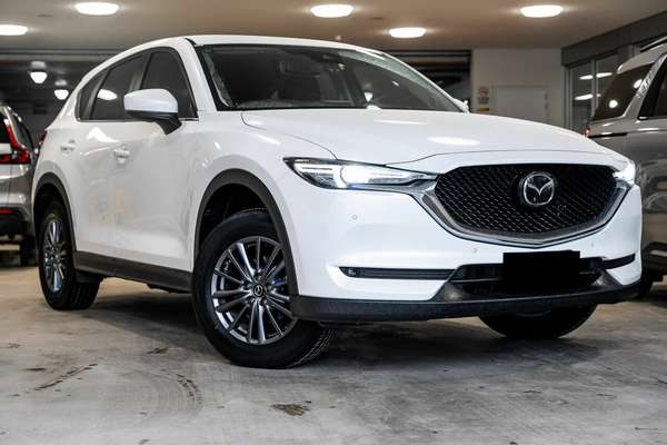 2021 Mazda CX-5 Touring KF Series