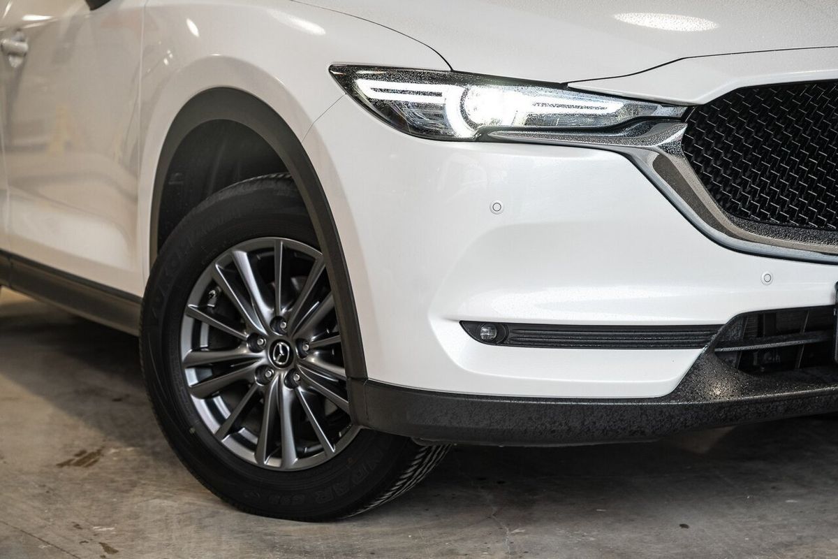 2021 Mazda CX-5 Touring KF Series